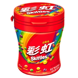 Skittles Original жевательные конфеты 120 гр 603666