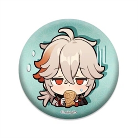 {{photo.Alt || photo.Description || 'Chibi Expressions Character Can Badge Kaedehara Kazuha Значок'}}