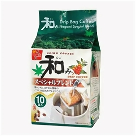 {{photo.Alt || photo.Description || 'Seiko Coffee Nagomi Special blend Кофе молотый Дрип-бэг 10 шт 80г'}}