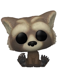 {{photo.Alt || photo.Description || 'Funko POP! Bobble Marvel Guardians Of The Galaxy 3 Baby Rocket Фигурка'}}