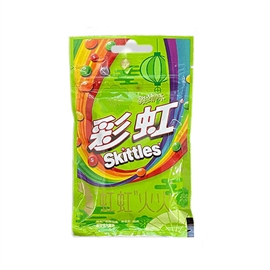 Skittles Sour Original жев. конфеты 40 гр пакет 603567