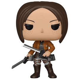 {{photo.Alt || photo.Description || 'Funko POP! Animation Attack on Titan S3 Ymir Фигурка'}}