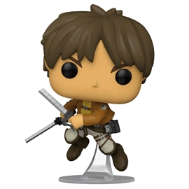 {{photo.Alt || photo.Description || 'Funko POP! Animation Attack on Titan S4 Eren Yeager Фигурка'}}