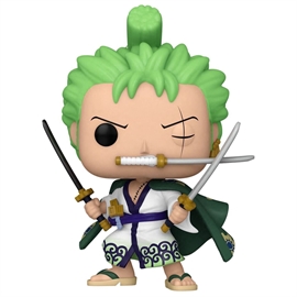 {{photo.Alt || photo.Description || 'Funko POP! Animation One Piece Roronoa Zoro Фигурка'}}