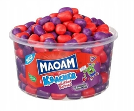 Haribo Maoam Kracher Wild жев. конфеты Лесные ягоды 1200 гр 120360