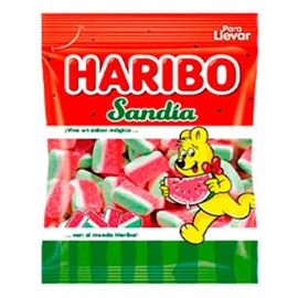 Haribo Sandia мармелад 90 гр 014254