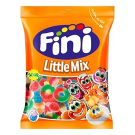 Fini Little Mix мармелад мини микс в сахаре 100 гр 160554