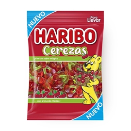 Haribo Cerezas мармелад жев Веселые вишенки 100 гр 119708