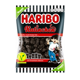 {{photo.Alt || photo.Description || 'Haribo Veggie Katinchen Мармелад Лакричные котики 175гр'}}