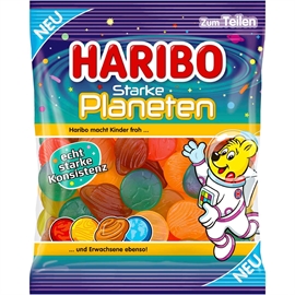 Haribo Starke Planeten Мармелад Планеты 175гр 119732