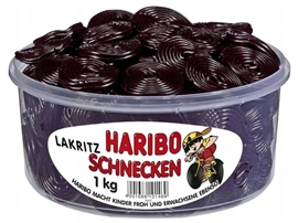 {{photo.Alt || photo.Description || 'Haribo Veggie Lakritz Schnecken Мармелад Лакричные улитки 1500гр'}}