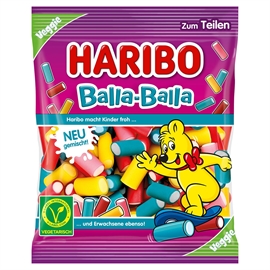 Haribo Balla-Balla Мармелад 100гр 120356