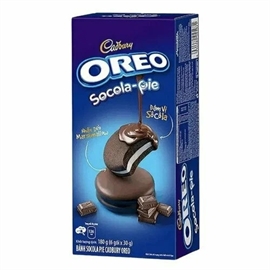 Cadbury Oreo Socola-pie печенье 180 гр 045971