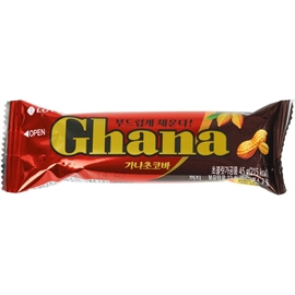 {{photo.Alt || photo.Description || 'GHANA CHOCOBAR PEANUT Шоколадный батончик с орехом 45г'}}