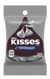 Hershey's Kisses Milk конфеты 43 гр 412107