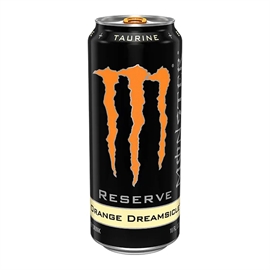 Monster Reserve Orange Dreamsicle Напиток энергетический 500мл 118891