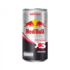 Red Bull Halls XS Watermelon No Sugar напиток энергетический 170 мл 117565