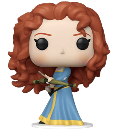 {{photo.Alt || photo.Description || 'Funko POP! Disney Brave Merida w/ Torn Dress NYCC22 (Exc) Фигурка'}}