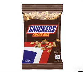 Snickers Snack Mix Драже 115гр 912836