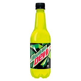 Mountain Dew Original Газированный напиток 400мл 119972