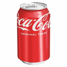 Coca-Cola Газ. нап. Оригинал 325мл 120006