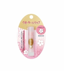 FINETODAY Water in Lip Pure Cherry Blossom Бальзам для губ с розоватым оттенком 3,5г 471430