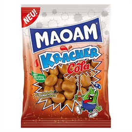 Haribo Maoam Kracher конфеты жев. Кола 200 гр 502396