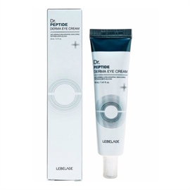 {{photo.Alt || photo.Description || 'Lebelage Dr Peptide Derma Eye Cream Крем для области вокруг глаз с пептидами 40мл'}}