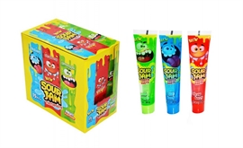 {{photo.Alt || photo.Description || 'New Sour Jam Toothpaste жидкая карамель-гель 35 гр'}}