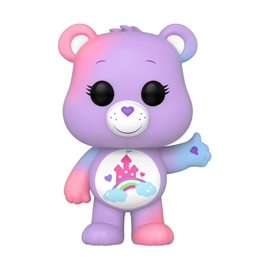 Funko POP! Animation Care Bears 40th Care-A-Lot Bear w/(TRL)(GL) Chase Фигурка 615570