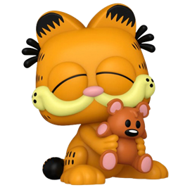 Фигурка Funko POP! Comics Garfield Garfield with Pooky (40) 80163 121001