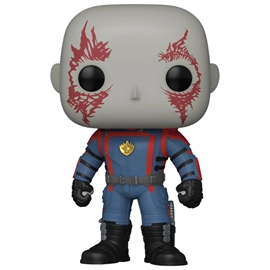 {{photo.Alt || photo.Description || 'Funko POP! Bobble Marvel Guardians Of The Galaxy 3 Drax Фигурка'}}