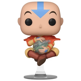 Funko POP! Animation Avatar The Last Airbender Floating Aang (GW) (Exc) Фигурка 118934