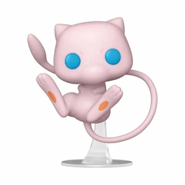 Funko POP! Games Pokemon Mew (EMEA) Фигурка 119195