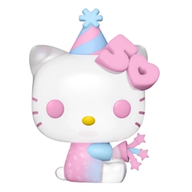 Funko POP! Hello Kitty 50th Hello Kitty with Party Hat (APAC) (Exc) Фигурка 119203