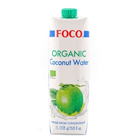 {{photo.Alt || photo.Description || 'FOCO Organic кокосовая вода 1000 мл'}}