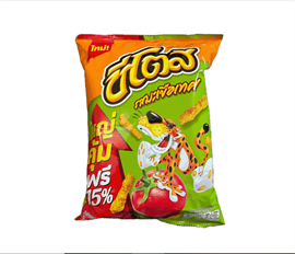 Cheetos Tomat Flavor чипсы кукурузные 75 гр 821235