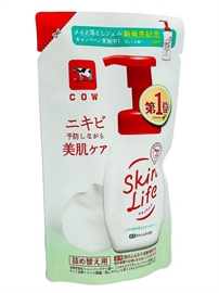 {{photo.Alt || photo.Description || 'COW BRAND SkinLife Пенка д/умывания противовоспалительная аромат цитрусовых СМЕНН БЛОК 140 мл'}}