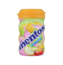 Mentos Smoothie жевательные конфеты 90 гр 109310