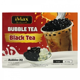 {{photo.Alt || photo.Description || 'iMax Bubble Tea черный чай с шариками 416 гр'}}