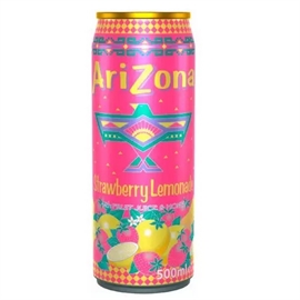 {{photo.Alt || photo.Description || 'Arizona Strawberry Lemonade Fruit &amp; Honey напиток 500 мл'}}