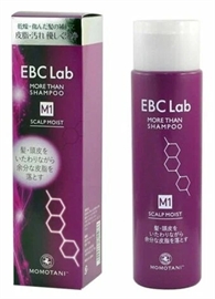 EBC Lab Scalp Clear More than Shampoo шампунь для придания объема для жирной кожи головы 290 мл 110170