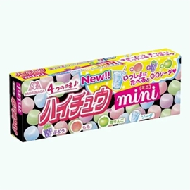 MORINAGA-Hi-chew-mini-Candy-Fruit жевательные конфеты фруктовый 4 204210