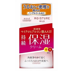 {{photo.Alt || photo.Description || 'Kose Cosmeport Moisture Mild White Крем для лица с коллаг. и гиалур. кисл. 60гр'}}