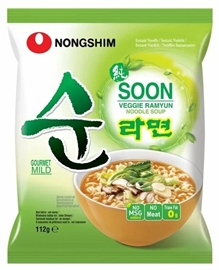 {{photo.Alt || photo.Description || 'Nongshim Soon Veggie Лапша быстрого приготовления овощная 112 гр'}}