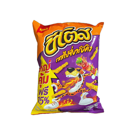 Cheetos BBQ Flavored чипсы Барбекю 75 гр 821211