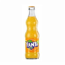 Fanta Orange Газ.напиток стекло 250мл 122250