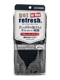 {{photo.Alt || photo.Description || 'YOKOZUNA Get refresh for Men–Super Hard Мочалка-полотенце сверхжёсткая для мужчин 28×120см'}}