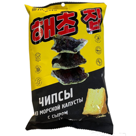 {{photo.Alt || photo.Description || 'EAT SEAWEED Чипсы из морской капусты с сыром 30гр'}}