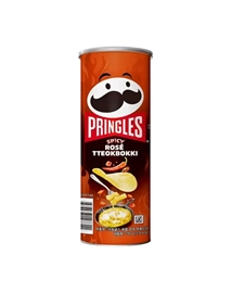 {{photo.Alt || photo.Description || 'Pringles Rose Tteokbokki чипсы пряная роза 100 гр Корея'}}